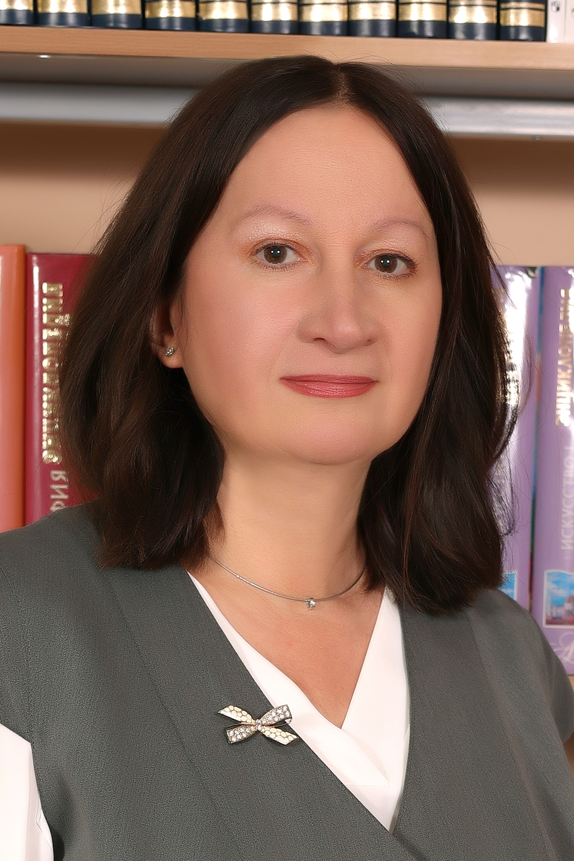 Мельникова  Ирина Николаевна.