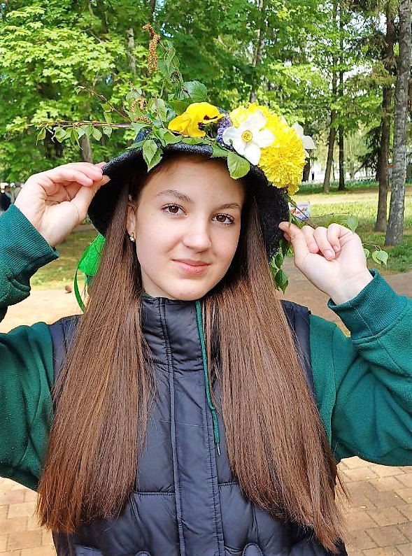 Акция «Весна в Белгороде».