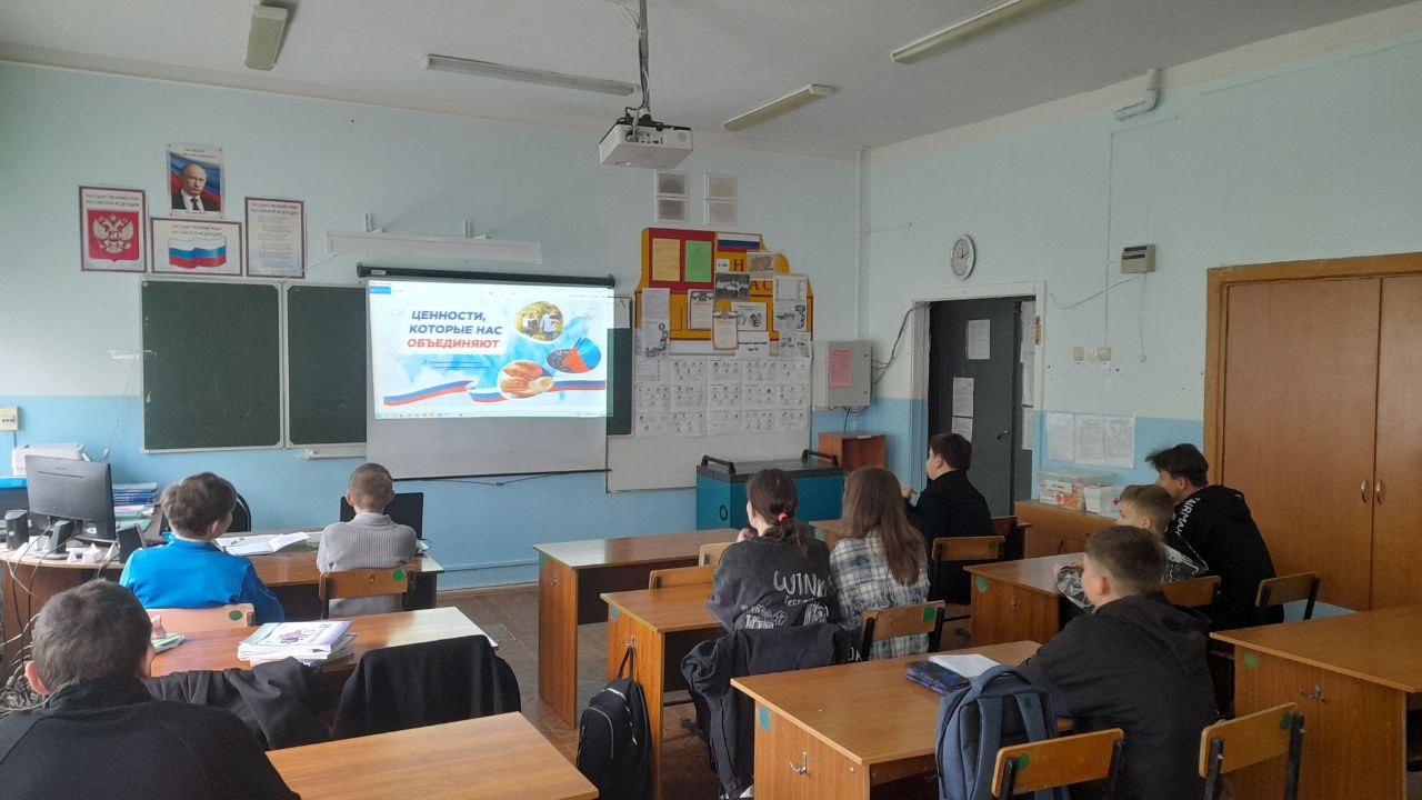 Разговоры о важном.